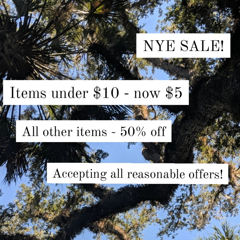 SALE! 50% OFF